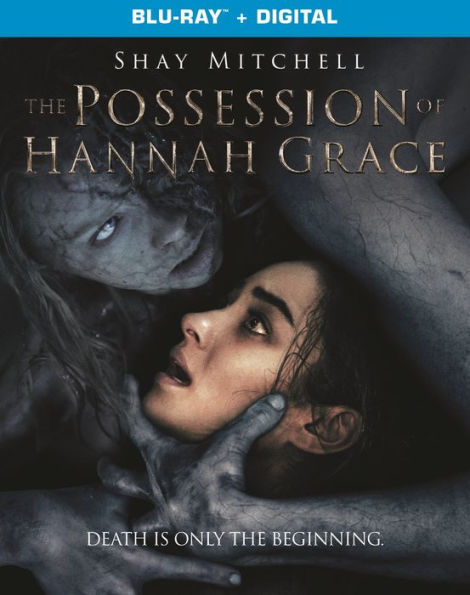 The Possession of Hannah Grace [Blu-ray]