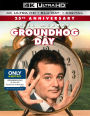 Groundhog Day [Includes Digital Copy] [4K Ultra HD Blu-ray/Blu-ray] [Only @ Best Buy]