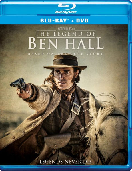 The Legend of Ben Hall [Blu-ray]