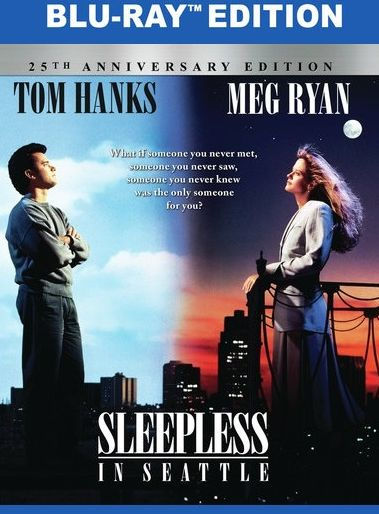 Sleepless in Seattle [25th Anniversary] [Blu-ray]
