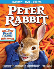 Title: Peter Rabbit [Blu-ray/DVD]