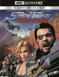 Title: Starship Troopers: Traitor of Mars