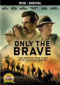 Title: Only the Brave [Includes Digital Copy]