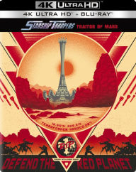 Title: Starship Troopers: Traitor of Mars [SteelBook] [4K Ultra HD Blu-ray/Blu-ray]
