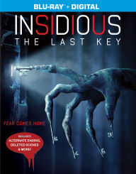 Title: Insidious: The Last Key [Blu-ray]
