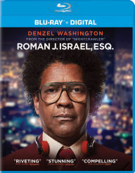 Title: Roman J. Israel, Esq. [Blu-ray]