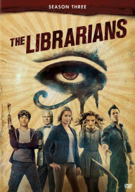 Title: The Librarians: Season Three