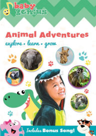 Title: Baby Genius: Animal Adventures, Author: 