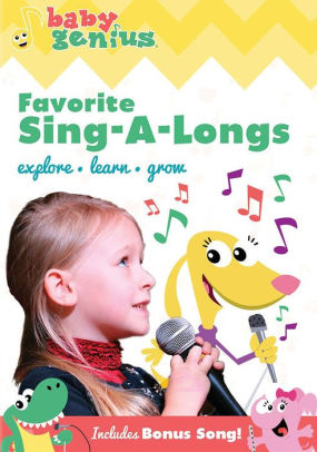 Baby Genius: Favorite Sing-A-Longs | DVD | Barnes & Noble®