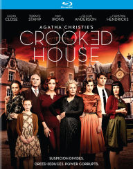 Title: Crooked House [Blu-ray]