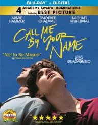 Title: Call Me by Your Name [Blu-ray]
