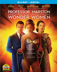 Title: Professor Marston & the Wonder Women