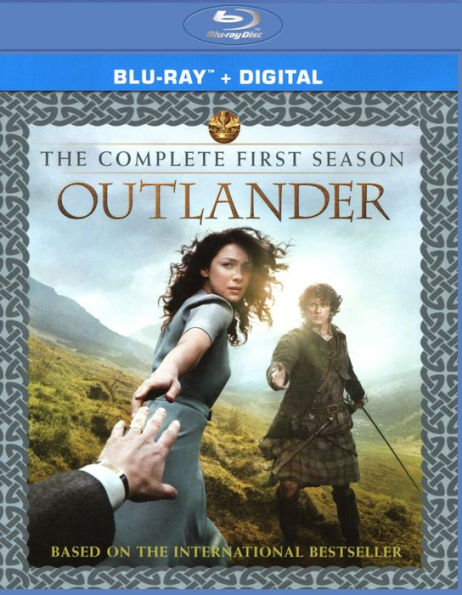 Outlander: The Complete First Season [Blu-ray]