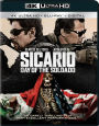Sicario: Day of the Soldado [Includes Digital Copy] [4K Ultra HD Blu-ray/Blu-ray]