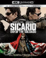 Sicario: Day of the Soldado [Includes Digital Copy] [4K Ultra HD Blu-ray/Blu-ray]