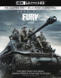 Fury [4K Ultra HD Blu-ray/Blu-ray]