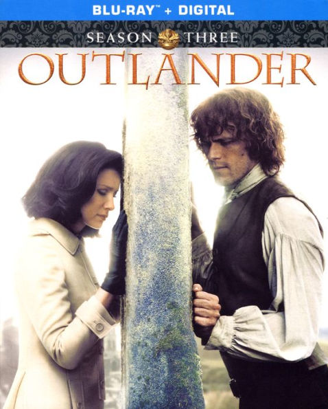 Outlander: Season 3 [Blu-ray]