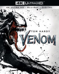 Title: Venom [Includes Digital Copy] [4K Ultra HD Blu-ray/Blu-ray]