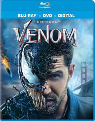 Title: Venom [Includes Digital Copy] [Blu-ray/DVD]