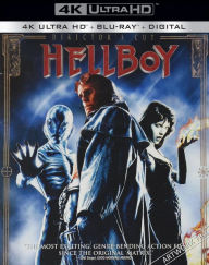 Title: Hellboy [Includes Digital Copy] [4K Ultra HD Blu-ray/Blu-ray]
