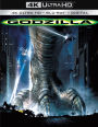 Godzilla [Includes Digital Copy] [4K Ultra HD Blu-ray/Blu-ray]