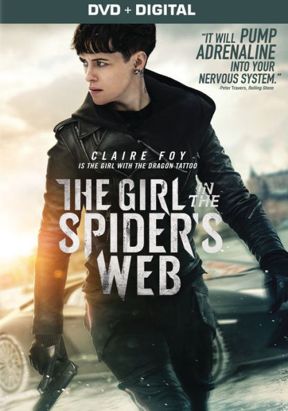 The Girl in the Spider's Web