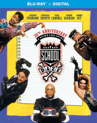 Title: School Daze [30th Anniversary] [Blu-ray]