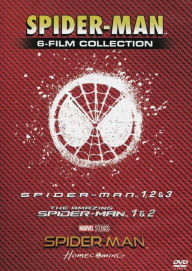 Title: Spider-Man: 6-Film Collection