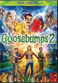 Title: Goosebumps 2: Haunted Halloween