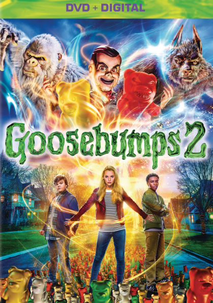 Goosebumps 2