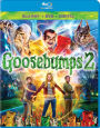 Goosebumps 2 [Includes Digital Copy] [Blu-ray/DVD]