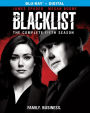 The Blacklist: The Complete Fifth Season [Blu-ray]