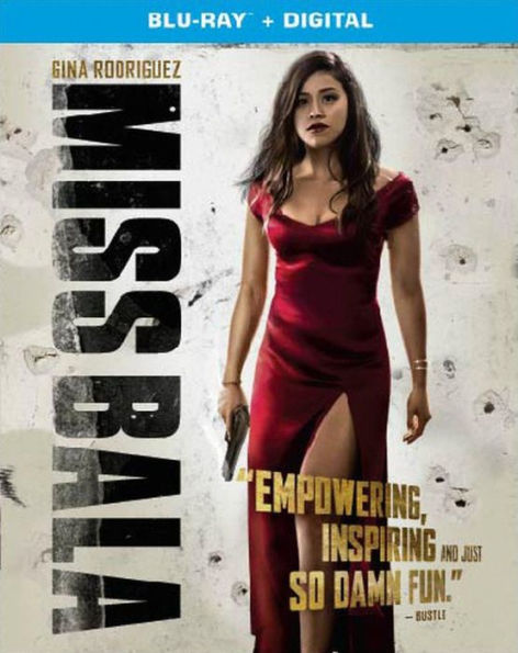 Miss Bala [Includes Digital Copy] [Blu-ray/DVD]