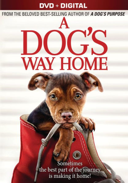 A Dog's Way Home [Includes Digital Copy]