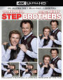 Step Brothers [Includes Digital Copy] [4K Ultra HD Blu-ray/Blu-ray]