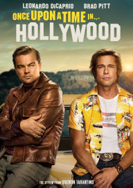 Title: Once Upon a Time in Hollywood
