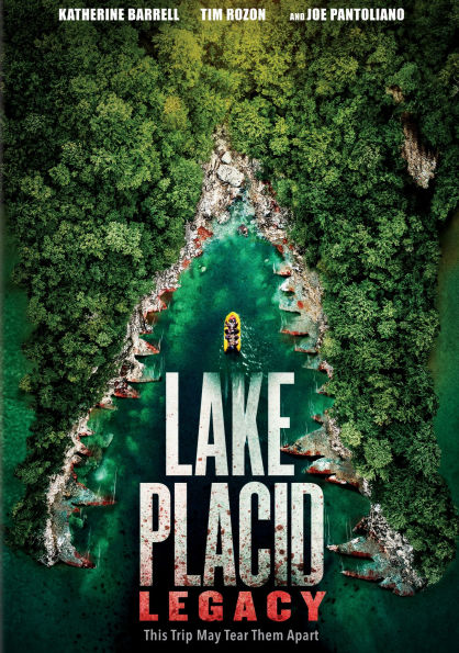 Lake Placid: Legacy