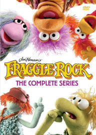 Title: Fraggle Rock: the Complete Series