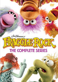 Title: Fraggle Rock: The Complete Series