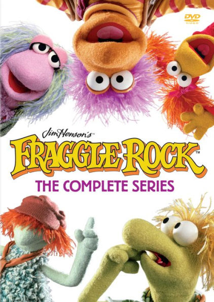 Fraggle Rock: The Complete Series