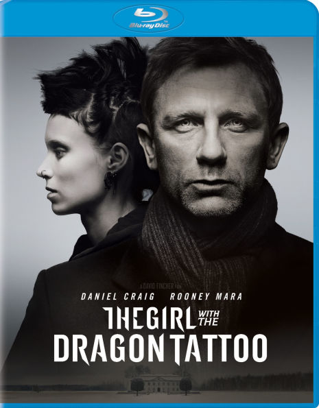 The Girl with the Dragon Tattoo [Blu-ray]