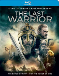 Title: The Last Warrior [Blu-ray]