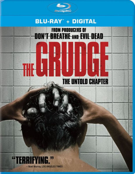 The Grudge [Includes Digital Copy] [Blu-ray]
