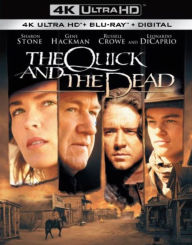 Title: The Quick and the Dead [4K Ultra HD Blu-ray/Blu-ray]