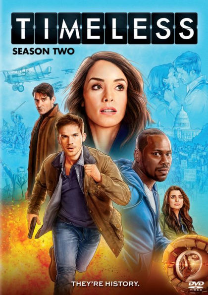 Timeless: Season Two