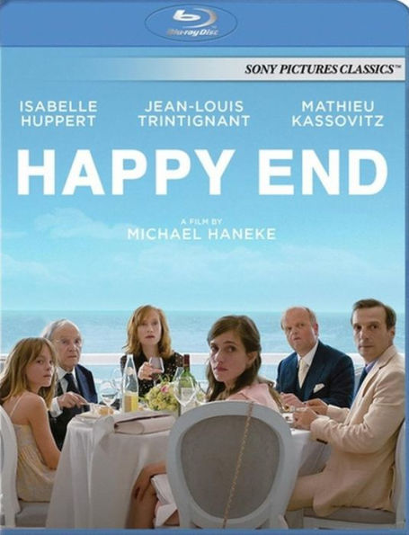 Happy End [Blu-ray]