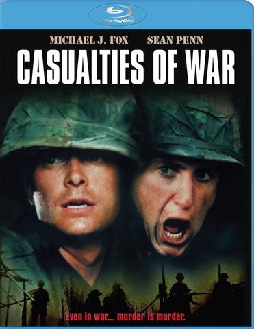 Casualties of War [Blu-ray]