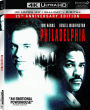 Philadelphia [Includes Digital Copy] [4K Ultra HD Blu-ray/Blu-ray]
