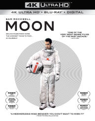 Title: Moon [Includes Digital Copy] [4K Ultra HD Blu-ray/Blu-ray]