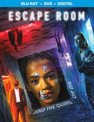 Title: Escape Room [Includes Digital Copy] [Blu-ray/DVD]
